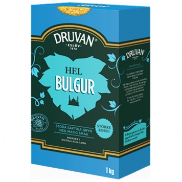 Bulgur "Hel" 1kg - 33% rabatt