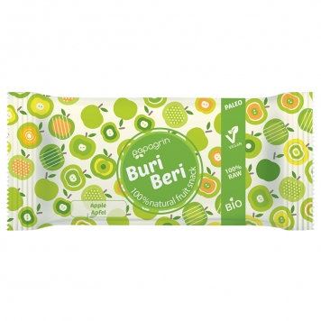 Fruktsnack Äpple 10g - 30% rabatt