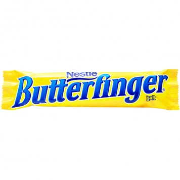 Godisbar "Butterfinger" 53