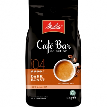 Kaffebönor "Dark Roast" 1kg - 32% rabatt
