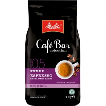 Kaffebönor "Espresso Extra Dark" 1kg - 32% rabatt