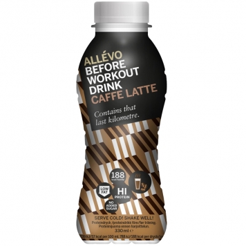Proteindryck "Caffee Latte" 330ml - 47% rabatt