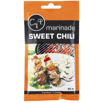 Marinad "Sweet Chili" 65ml - 54% rabatt