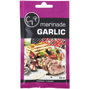 Marinad "Garlic" 65ml - 27% rabatt