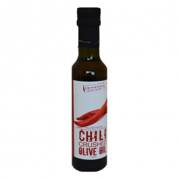 Olivolja Chili 250ml - 57% rabatt