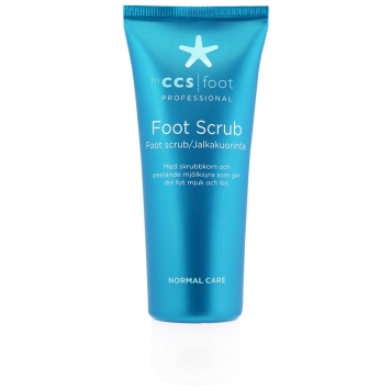 Fotkräm "Foot Scrub" 75ml - 36% rabatt