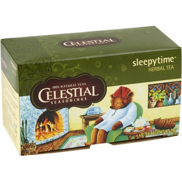 Kamomilltee "Sleepytime" 20-pack - 34% rabatt