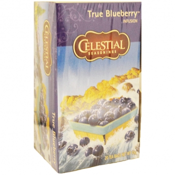 Te "True Blueberry" 20-pack  - 62% rabatt