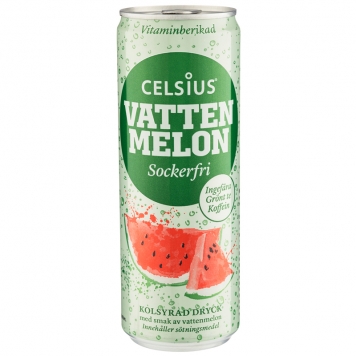 Energidryck Vattenmelon 355ml - 32% rabatt