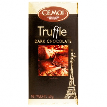 Mörk Choklad Tryffelfyllning 150g - 50% rabatt