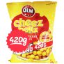 Snacks Cheez Ballz 420g – 31% rabatt