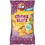 Snacks Cheez Starz 220g – 78% rabatt