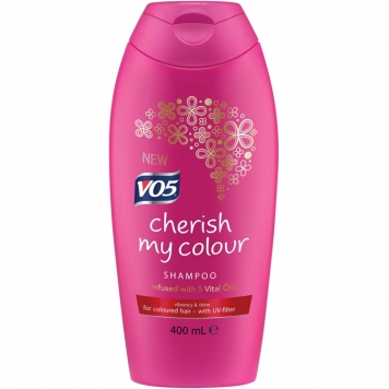 Schampo "Cherish My Colour" 400ml - 31% rabatt