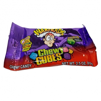 Godis "Chewy Cubes" 70g - 47% rabatt