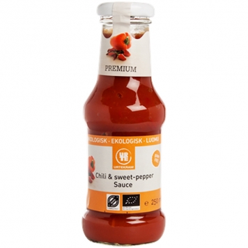 Sås "Chili & Sweet-Pepper" 250ml - 50% rabatt