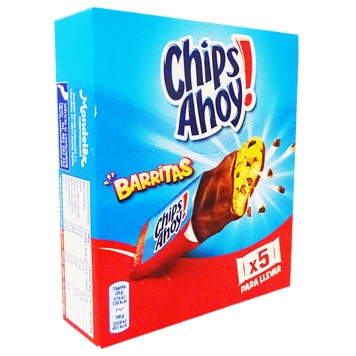 Kakor "Chips Ahoy!" 140g - 10% rabatt