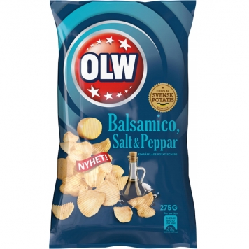 Chips Balsamico