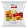Chips Paprika 50g – 47% rabatt