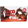 Godis Chokladrån Strawberry 5 x 40g – 33% rabatt