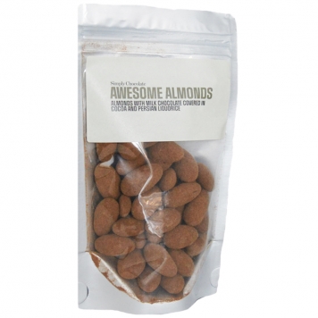 Godis "Awesome Almonds" 100g - 57% rabatt
