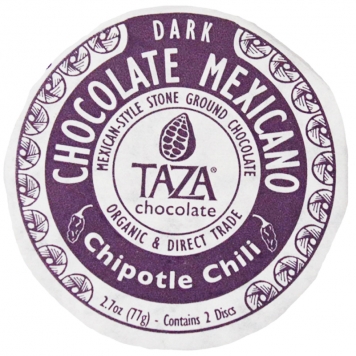 Choklad Mörk "Chipotle Chili" 77g - 54% rabatt