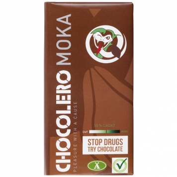 Choklad "Moka" 100g - 41% rabatt