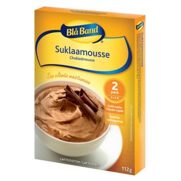 Chokladmousse 2 x 3dl - 34% rabatt