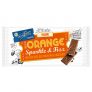 Choklad Orange Sparkle & Fizz 130g – 44% rabatt