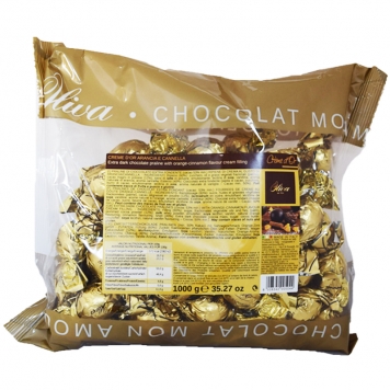 Chokladpraliner Kanel & Apelsinsmak 1kg - 58% rabatt