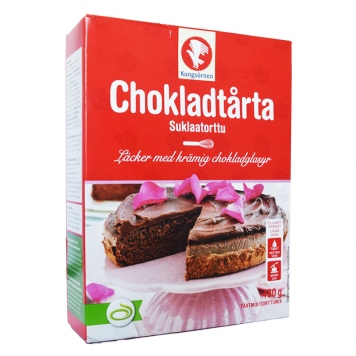 Bakmix Chokladtårta - 33% rabatt