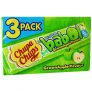 Tuggummi Green Apple 3 x 27,6g – 33% rabatt