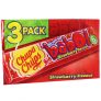 Tuggummi Strawberry 3 x 27,6g – 19% rabatt