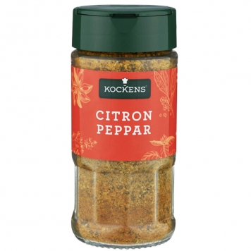 Citronpeppar 185g - 50% rabatt