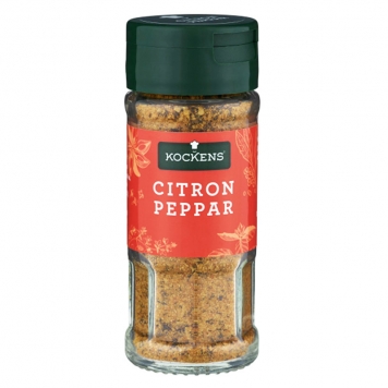 Citronpeppar 75g - 40% rabatt