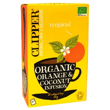 Fruktte Apelsin & Kokos 20-pack - 44% rabatt