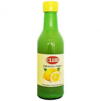 Citron Pressad 250ml - 19% rabatt