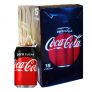 Läsk Coca Cola Zero 15 x 330ml – 34% rabatt