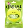 Godis Crazy Face Sour 80g – 54% rabatt