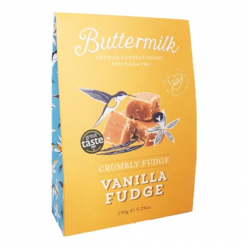 Godis Fudge "Vanilla" 150g - 72% rabatt