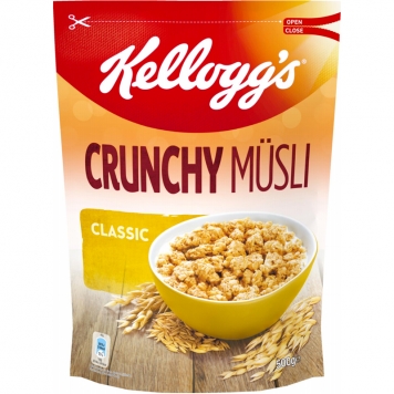 Müsli 500g - 57% rabatt