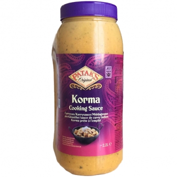 Currysås "Korma" 2