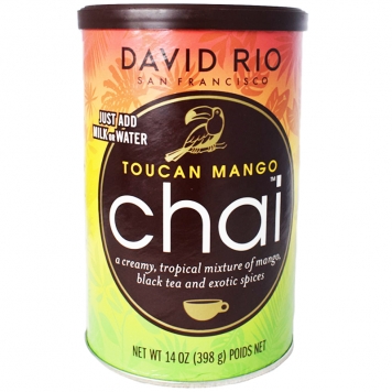 Teblandning "Mango Chai" 398g - 92% rabatt