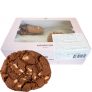 Hel Låda Kakor White Chunk Cookie 16 x 55g – 31% rabatt