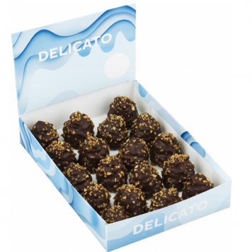 Hel Låda "Delicacaoboll" 18 x 50g - 51% rabatt