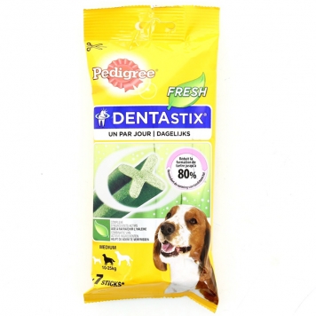 Hundgodis "Dentastix Medium" 180g - 46% rabatt