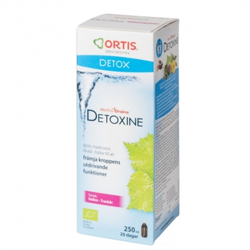 Kosttillskott "Detox" 250ml - 71% rabatt