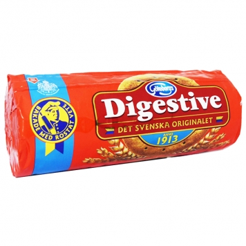 Digestivekex 400g - 31% rabatt