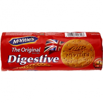 Digestive 400g - 44% rabatt