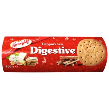 Digestive Pepparkaka 400g - 41% rabatt