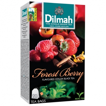 Te "Forest Berry" 20-pack - 26% rabatt